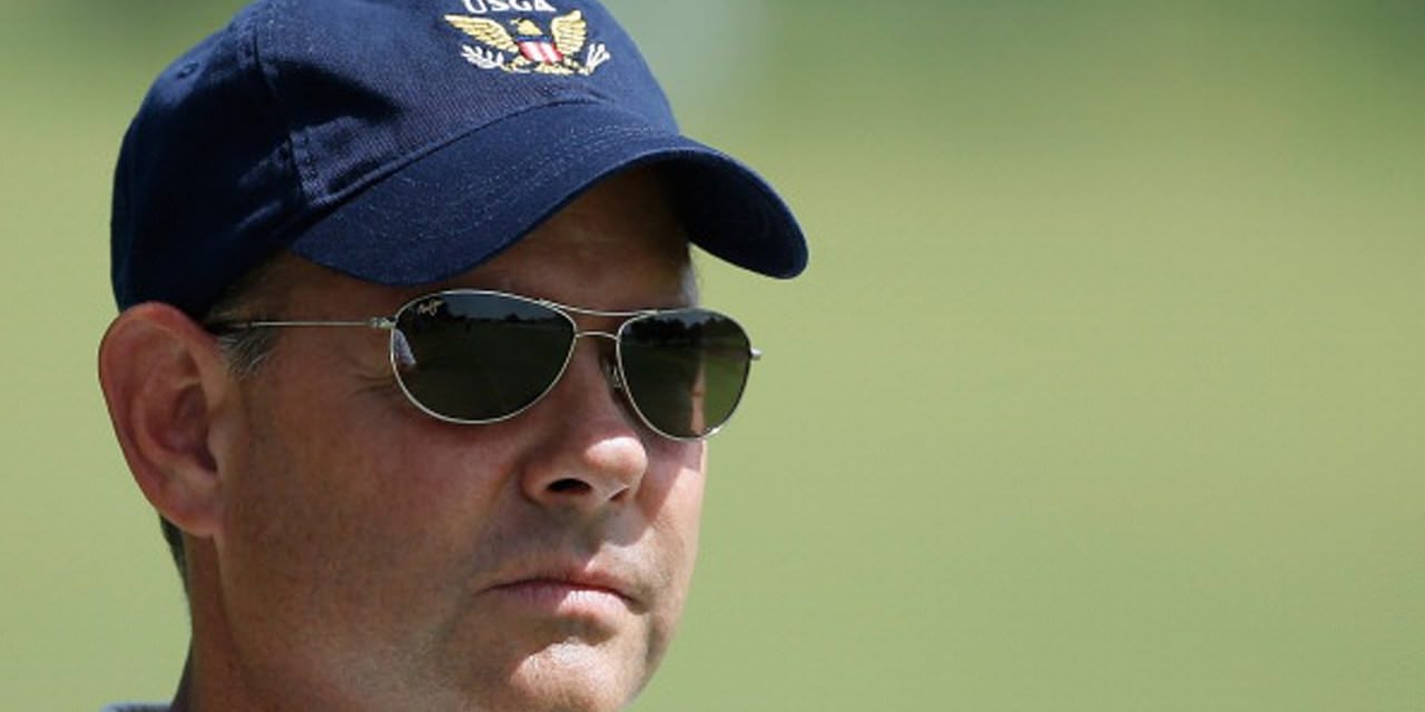 U.S. Senior Open Championship – Round Three – Mike Davis