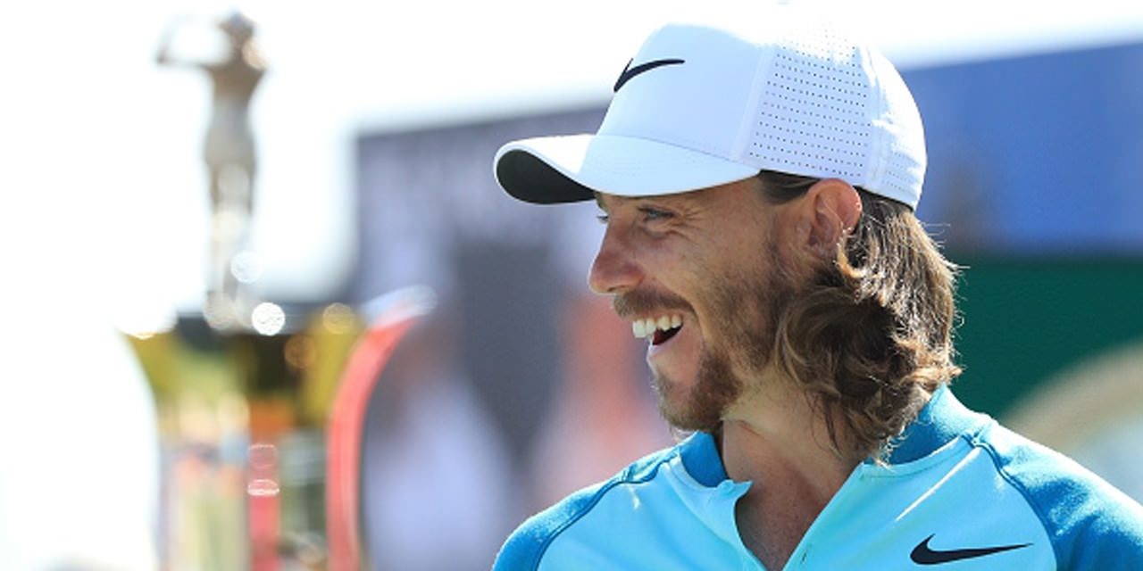 DP World Tour Championship – Day Four